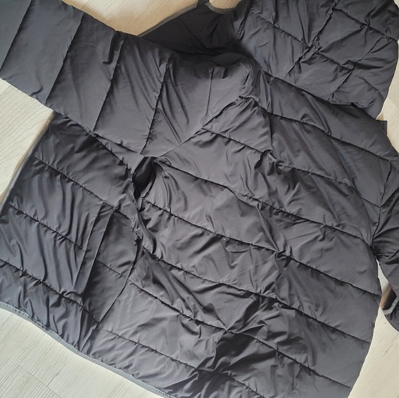 Kids Boys Jackets & Vest Little Boys' UA Pronto Puffer Jacket size large - Picture 3 of 6